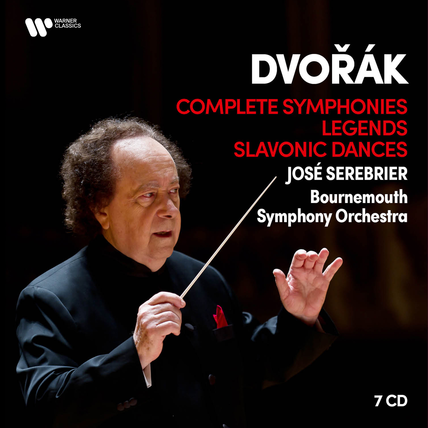 Dvorak: Complete Symphonies, Legends, Slavonic Dances | Warner